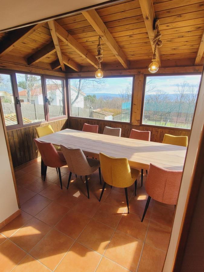 El Robledal - Miraflores De La Sierra Dış mekan fotoğraf